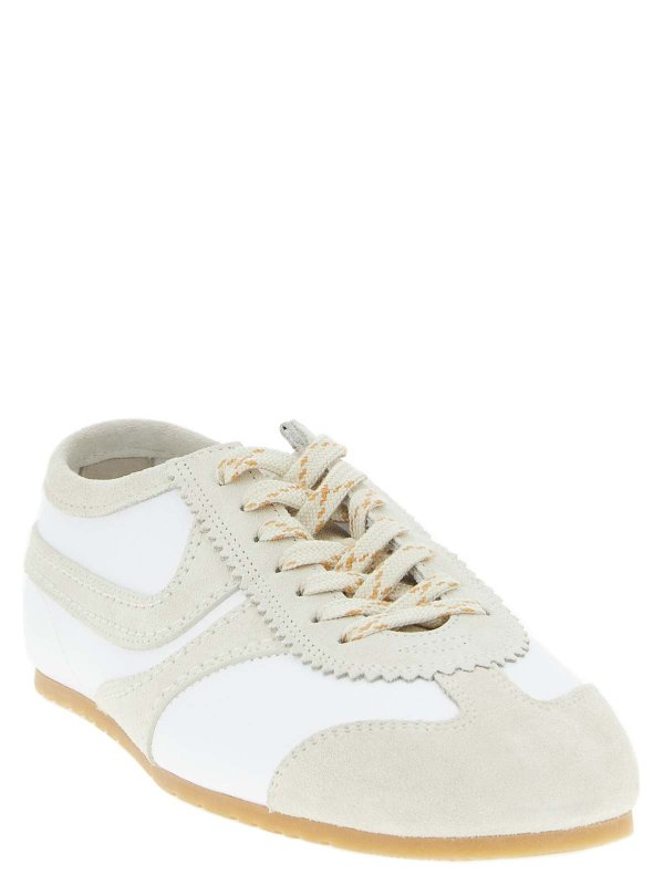 DRIES VAN NOTEN: Chaussures de sport online - Baskets - Beige