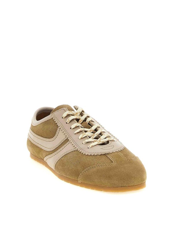 DRIES VAN NOTEN: スニーカー online - スニーカー - ベージュ
