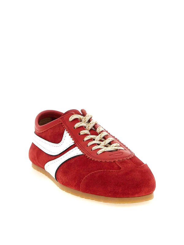 DRIES VAN NOTEN: Sneaker online - Sneaker - Rot