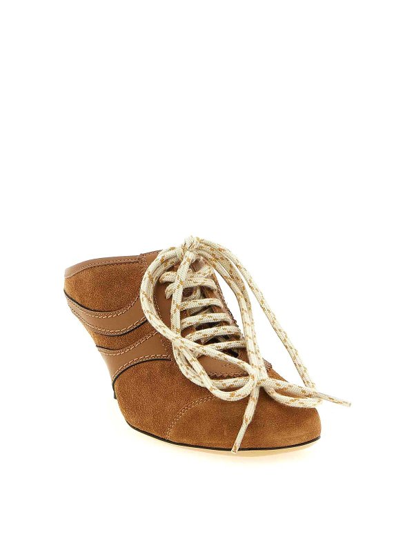 DRIES VAN NOTEN: Sneaker online - Sneaker - Braun