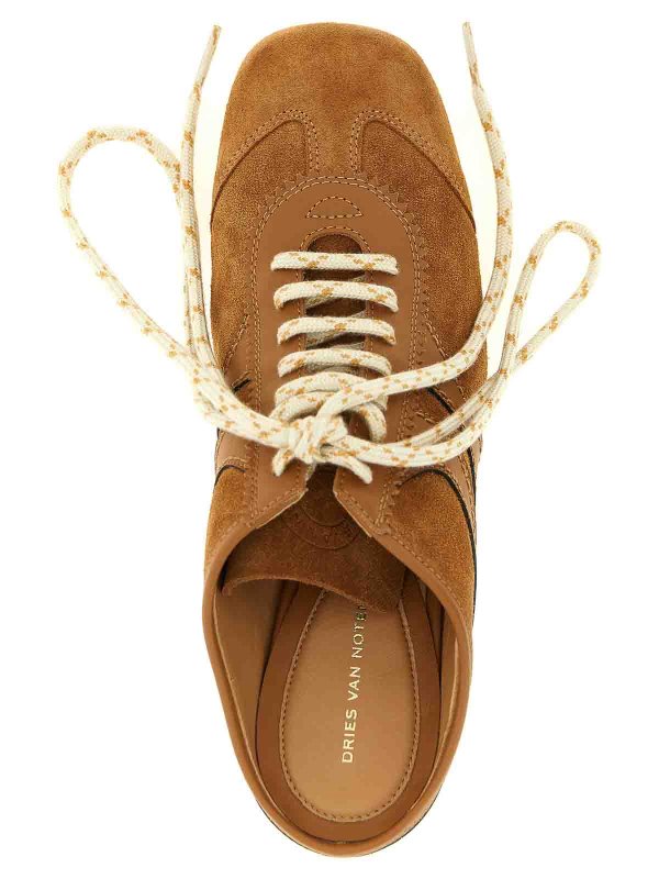 Sneaker - Braun shop online: DRIES VAN NOTEN