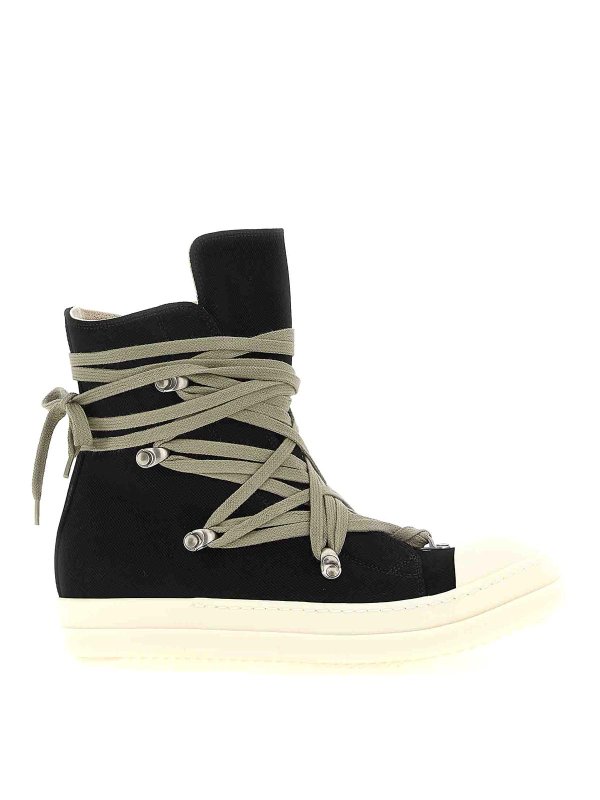 DRKSHDW: Sneaker - Sneaker - Weiß