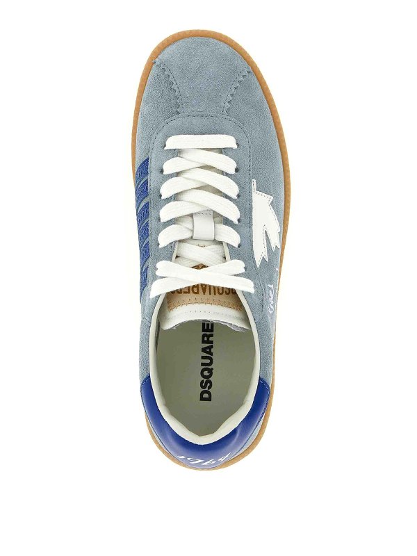 DSQUARED2 buy online スニーカー - ライトブルー
