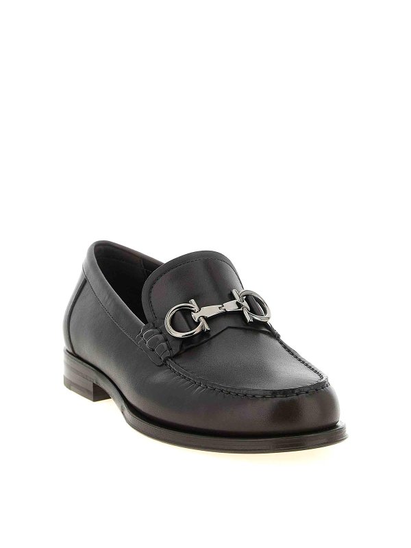 FERRAGAMO: Loafers & Slippers online - Teatro Loafers