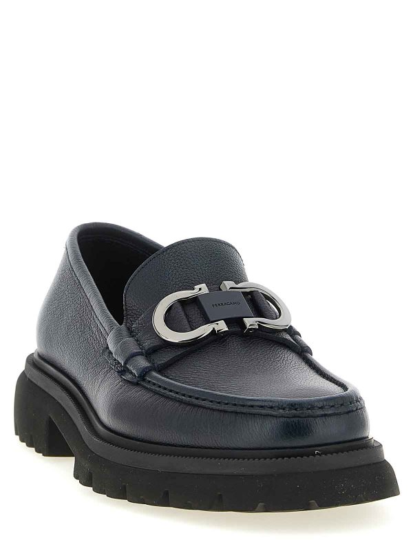 FERRAGAMO: Loafers & Slippers online - Cocoon Loafers