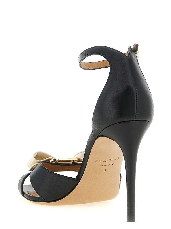 The Best Shops FERRAGAMO: sandals - Roxy Sandals