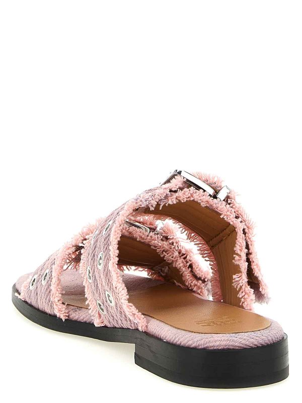 The Best Shops GANNI: サンダル - サンダル - 無