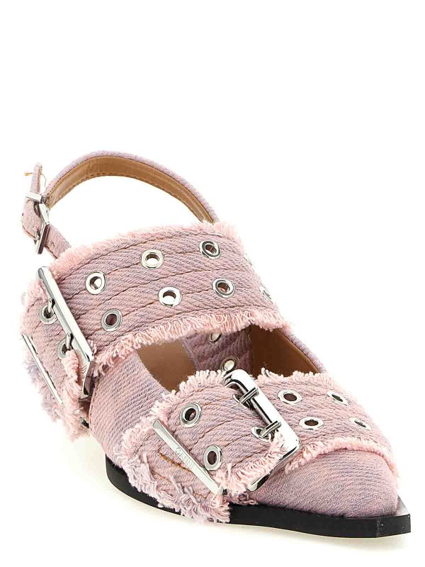 GANNI: サンダル online - サンダル - 無