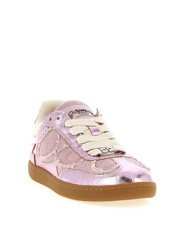 GANNI: trainers online - 08 Sneakers