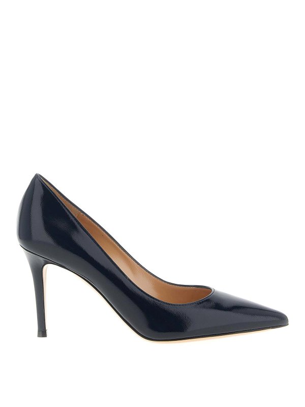 Gianvito Rossi: court shoes - Gianvito Pumps