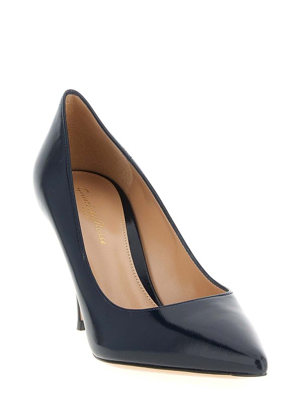 Gianvito Rossi: court shoes online - Gianvito Pumps