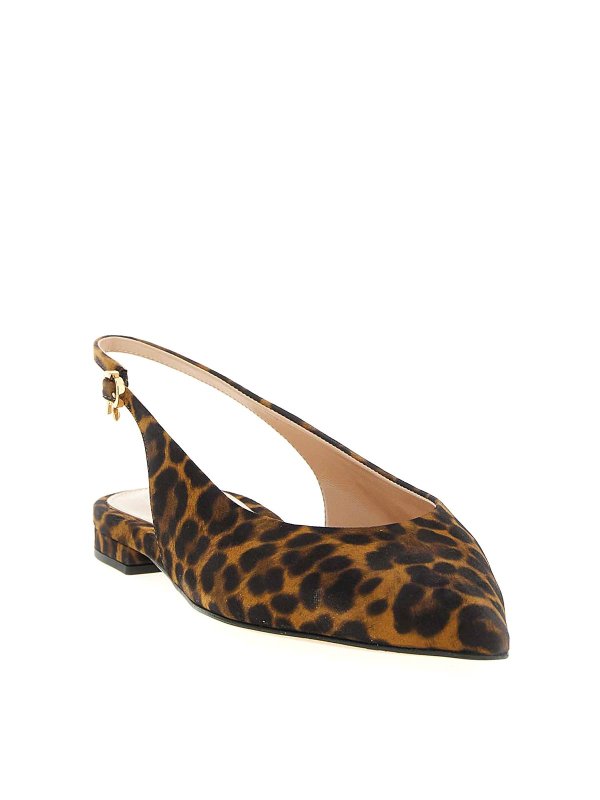 Gianvito Rossi: sandali online - Slingback Robbie