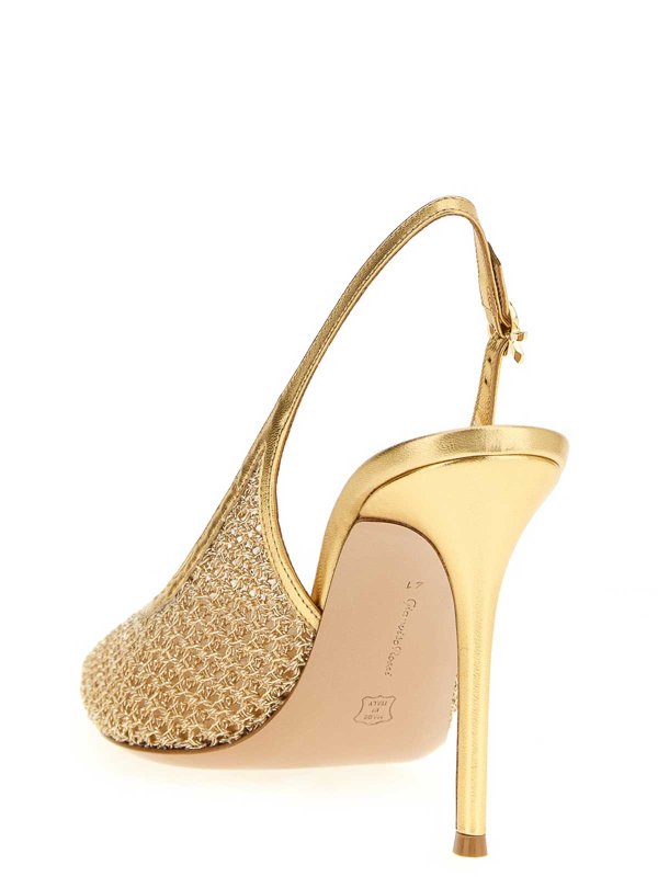 The Best Shops Gianvito Rossi: sandali - Nikki Slingback