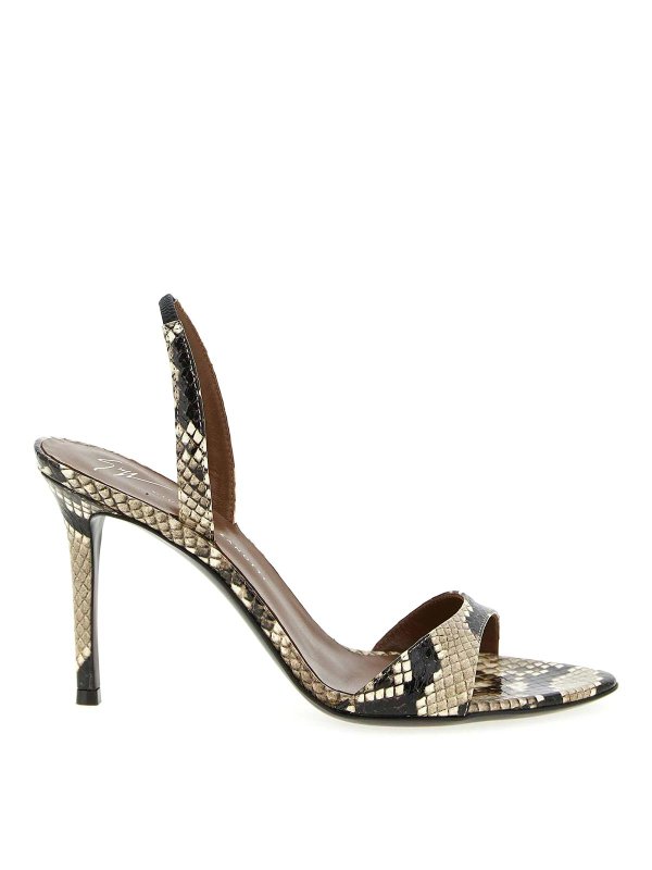 GIUSEPPE ZANOTTI: sandals - Patagonia Sandals clandestine