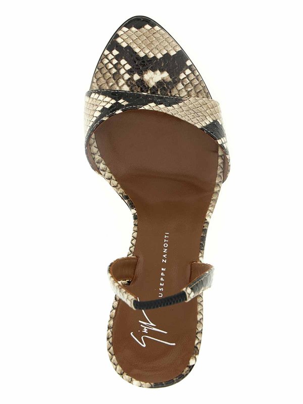 Patagonia Sandals clandestine Replica 
online: GIUSEPPE ZANOTTI