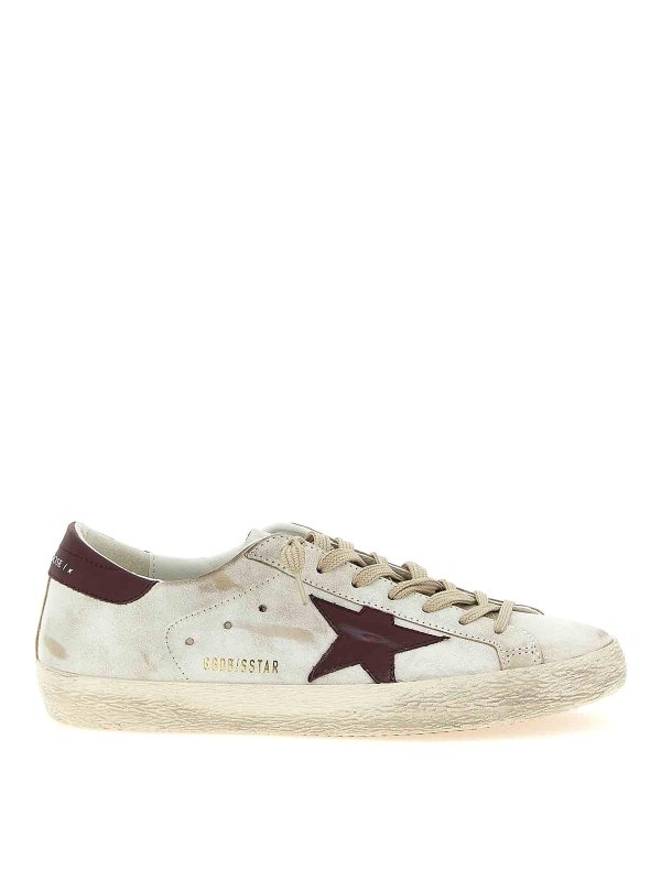 GOLDEN GOOSE: trainers - Superstar Sneakers