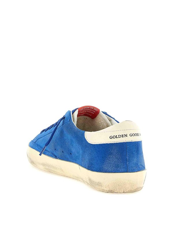 The Best Shops GOLDEN GOOSE: スニーカー - スニーカー - ブルー