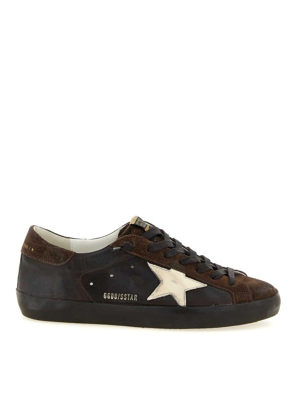 GOLDEN GOOSE: sneakers - Sneakers  superstar