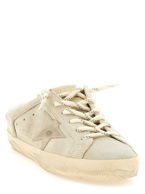 GOLDEN GOOSE: Mules online - Mules - Multicolore