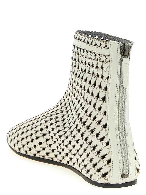 The Best Shops ISABEL MARANT: Bottines - Bottines - Beige