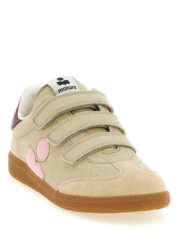 ISABEL MARANT: Chaussures de sport online - Baskets - Multicolore