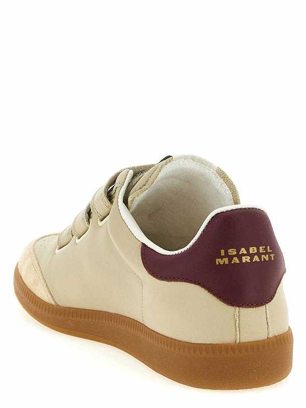 The Best Shops ISABEL MARANT: Chaussures de sport - Baskets - Multicolore