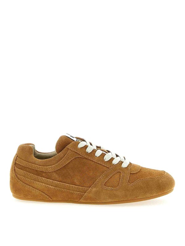 ISABEL MARANT: Chaussures de sport - Baskets - Marron