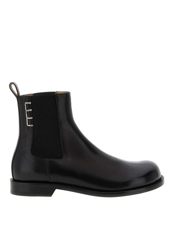 J.W. ANDERSON: ankle boots - Chelsea Loafer Ankle Boots