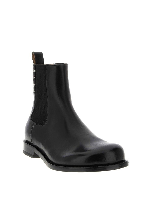 J.W. ANDERSON: ankle boots online - Chelsea Loafer Ankle Boots