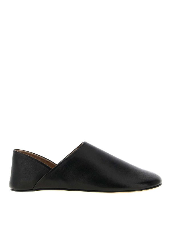 J.W. ANDERSON: mules shoes - Babouche Mules