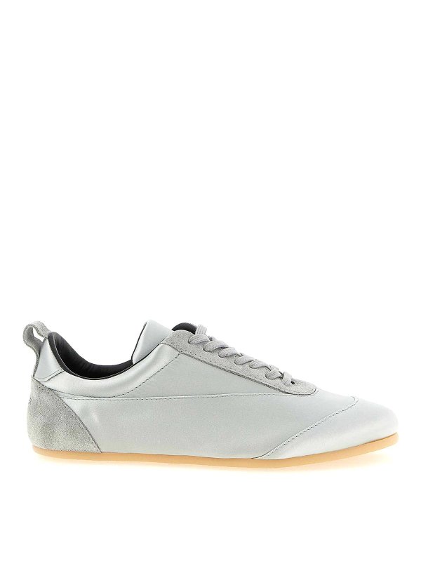 JIL SANDER: Sneaker - Sneaker - Hellblau