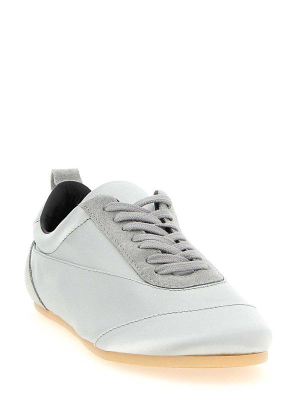 JIL SANDER: Sneaker online - Sneaker - Hellblau