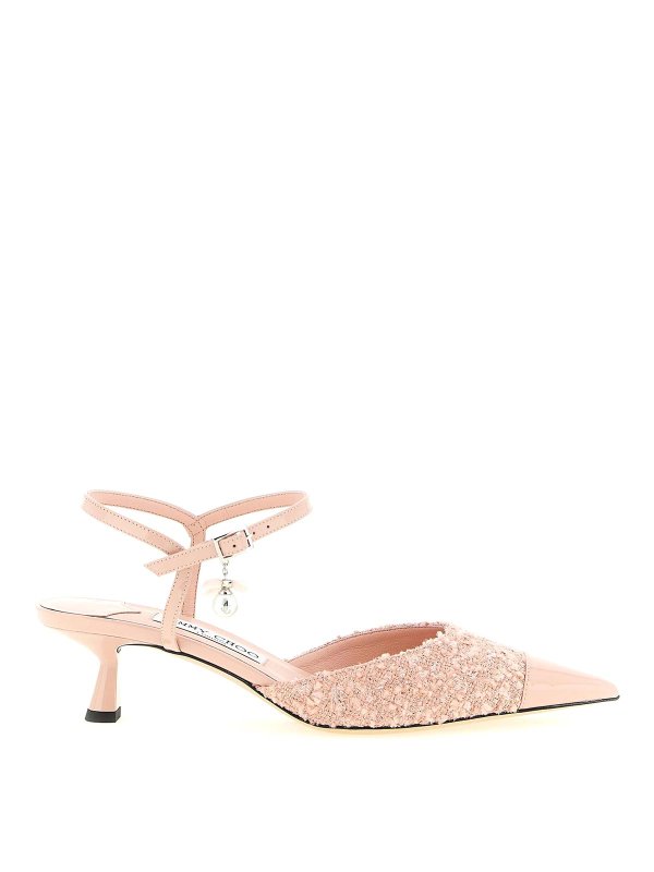JIMMY CHOO: sandals - Aren Slingback