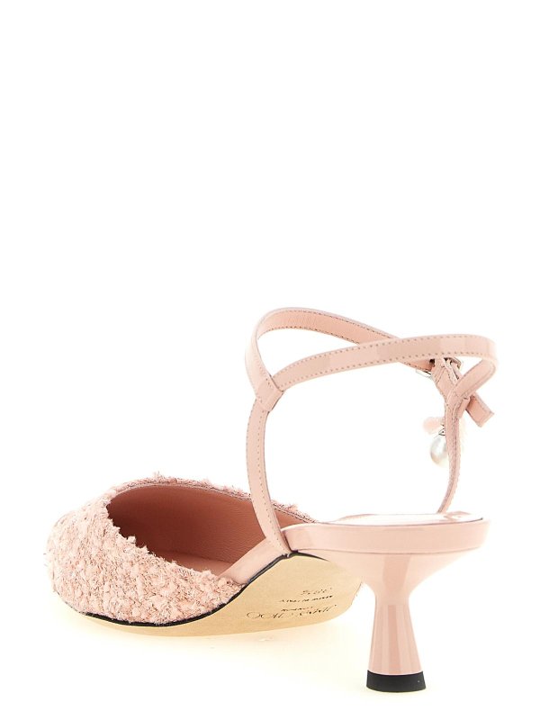 The Best Shops JIMMY CHOO: sandals - Aren Slingback