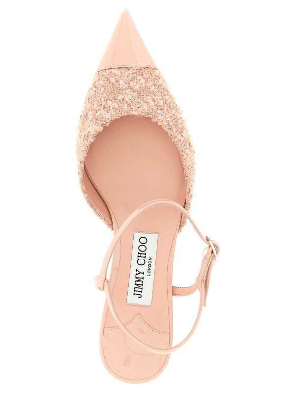 Aren Slingback Replica 
online: JIMMY CHOO