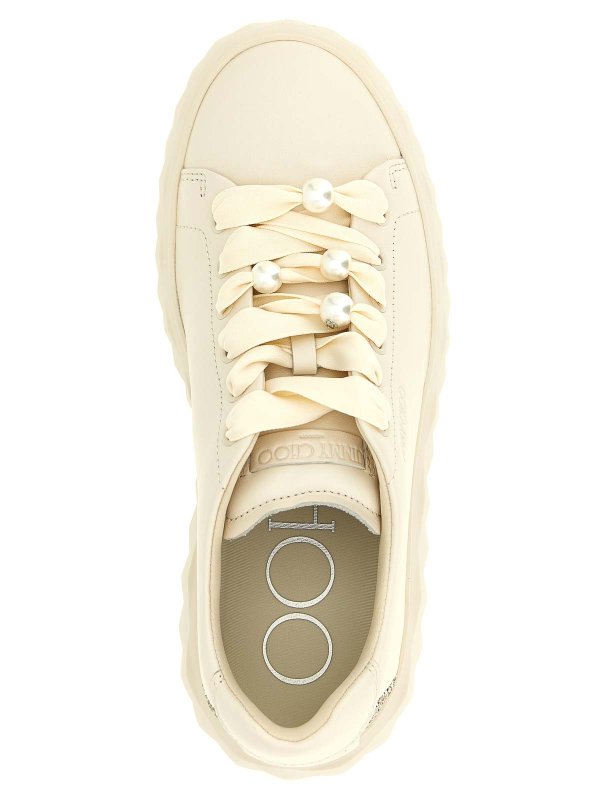 Diamond Light Maxi Sneakers Replica 
online: JIMMY CHOO