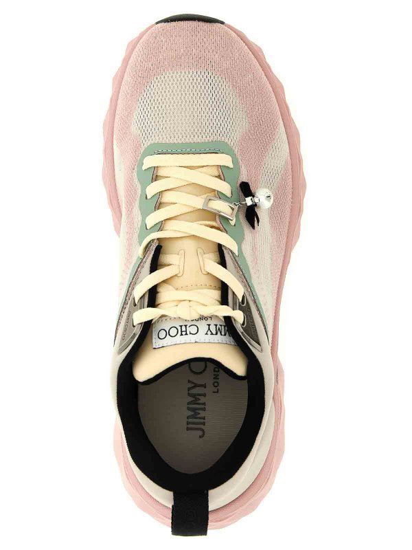 Diamond Run Sneakers Replica 
online: JIMMY CHOO