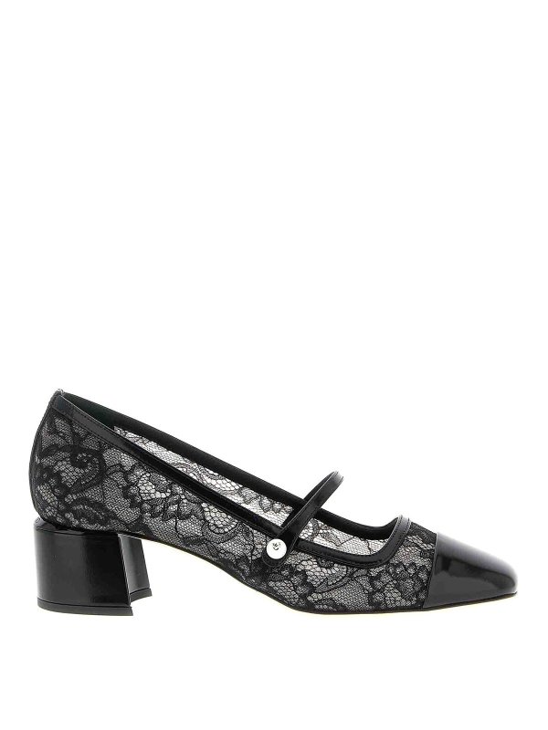 JIMMY CHOO: court shoes - Elisa Pumps