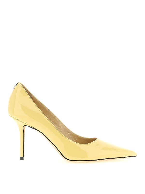 JIMMY CHOO: court shoes - Love Pumps