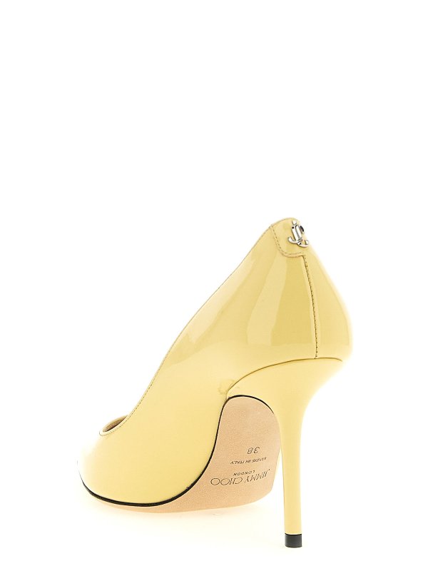 The Best Shops JIMMY CHOO: court shoes - Love Pumps