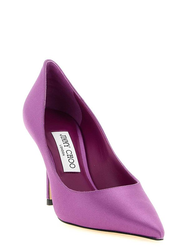 JIMMY CHOO: court shoes online - Love Pumps