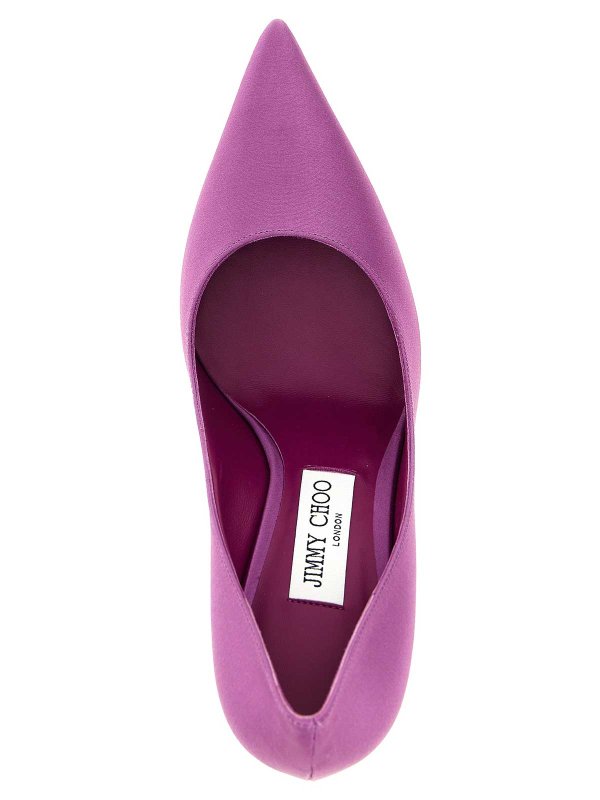 Love Pumps Replica 
online: JIMMY CHOO