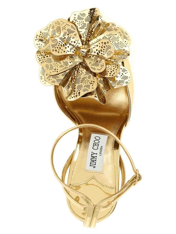 Mimmi Sandals Replica 
online: JIMMY CHOO