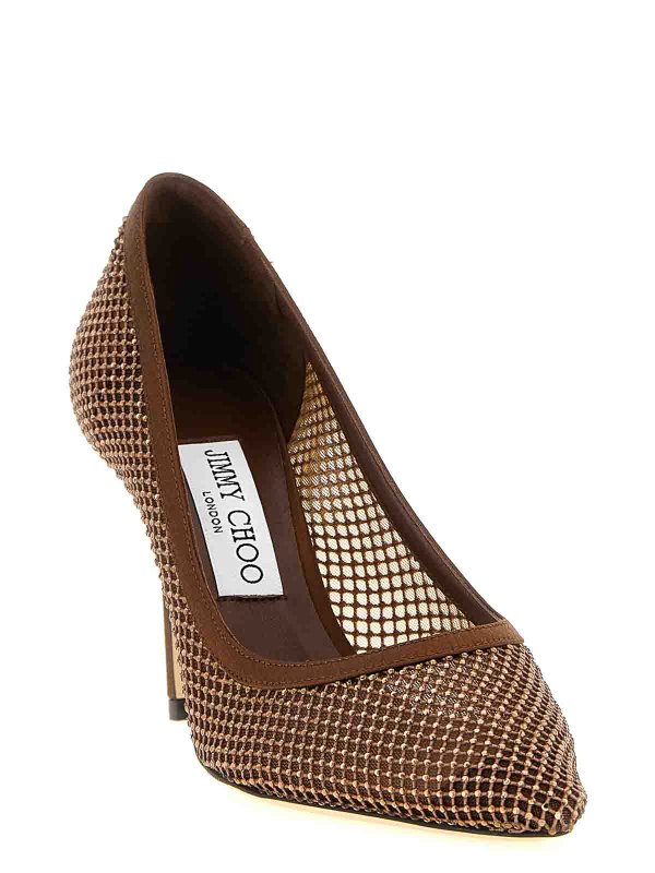 JIMMY CHOO: court shoes online - Romy Pumps