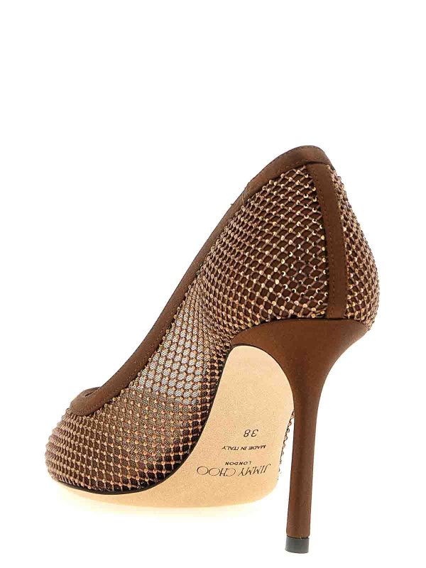 The Best Shops JIMMY CHOO: court shoes - Romy Pumps