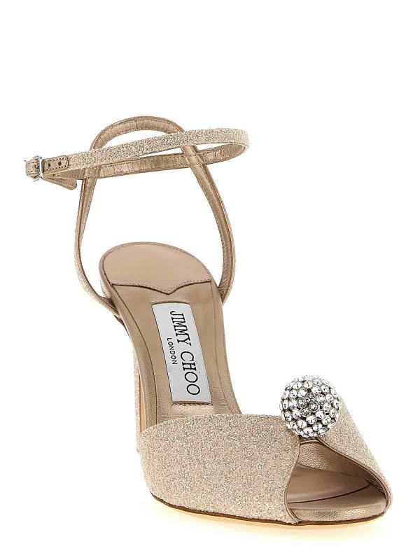 JIMMY CHOO: sandals online - Sacora Sandals