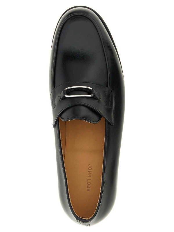 ローファー - 黒 Replica 
online: JOHN LOBB