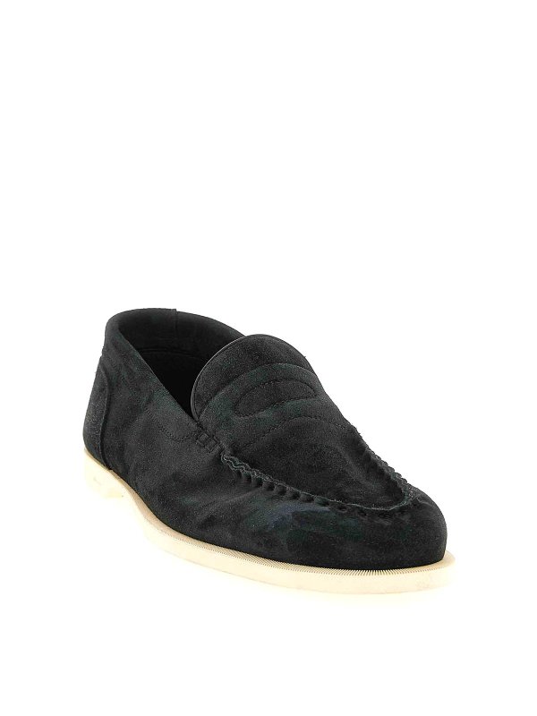 JOHN LOBB: ロファー＆スリッパ online - ローファー - 黒