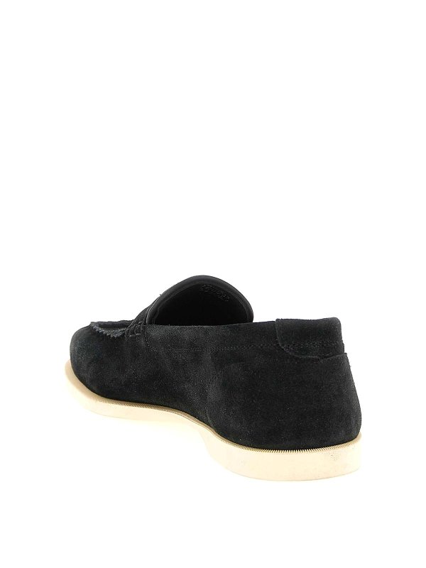 The Best Shops JOHN LOBB: ロファー＆スリッパ - ローファー - 黒