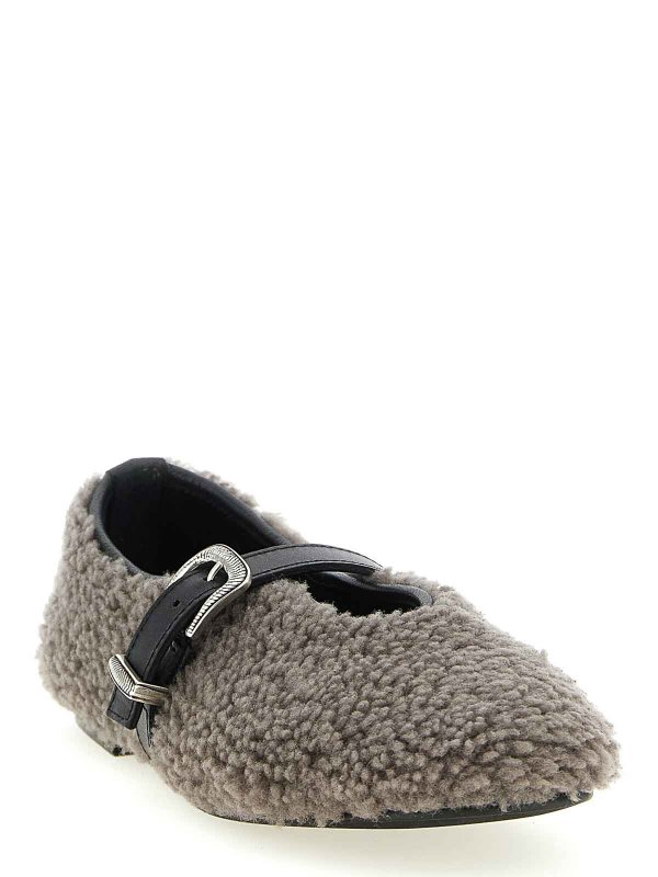 KATE CATE: Ballerines online - Ballerines - Gris